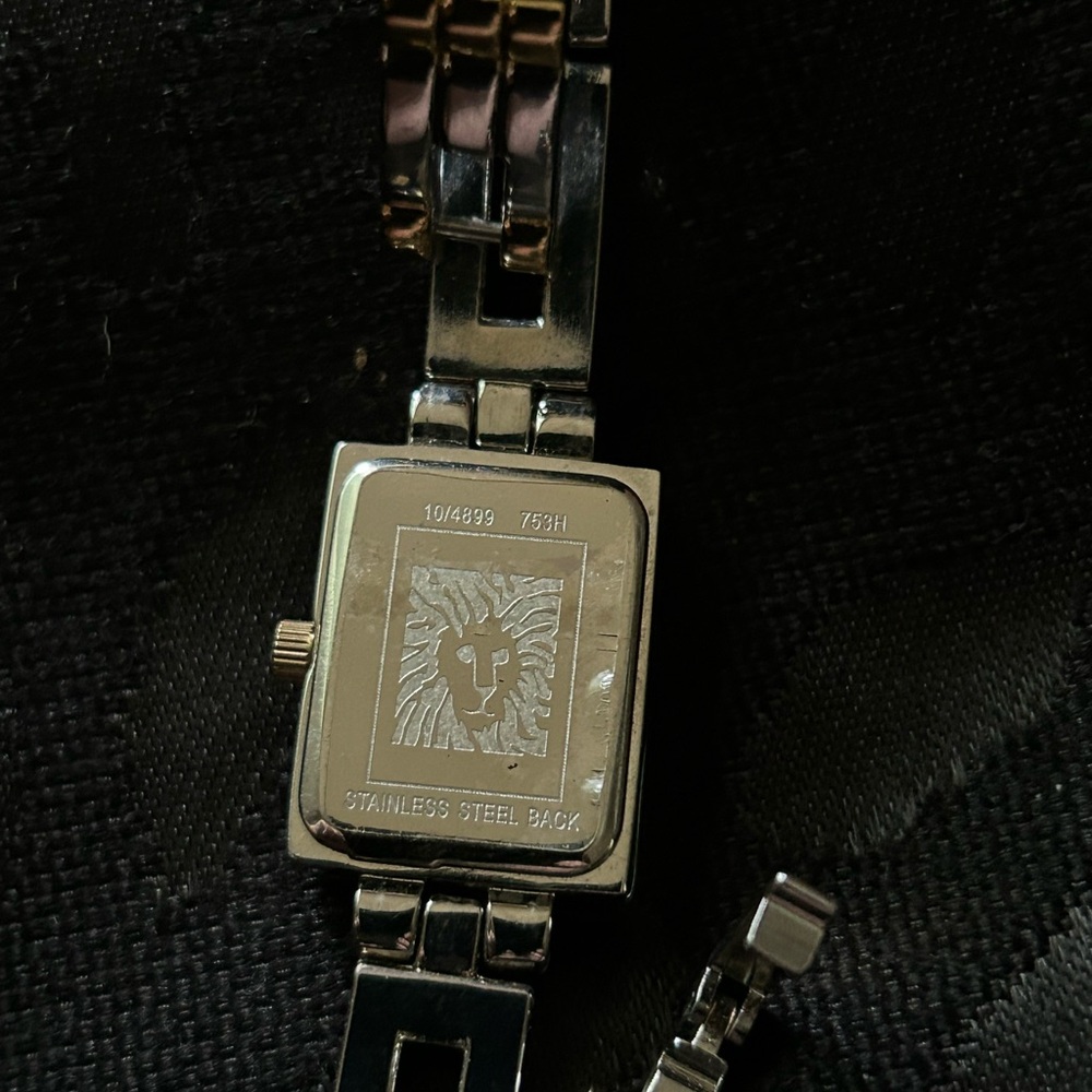 Anne Klein Silver Rectangular Watch Timeless Desi… - image 5